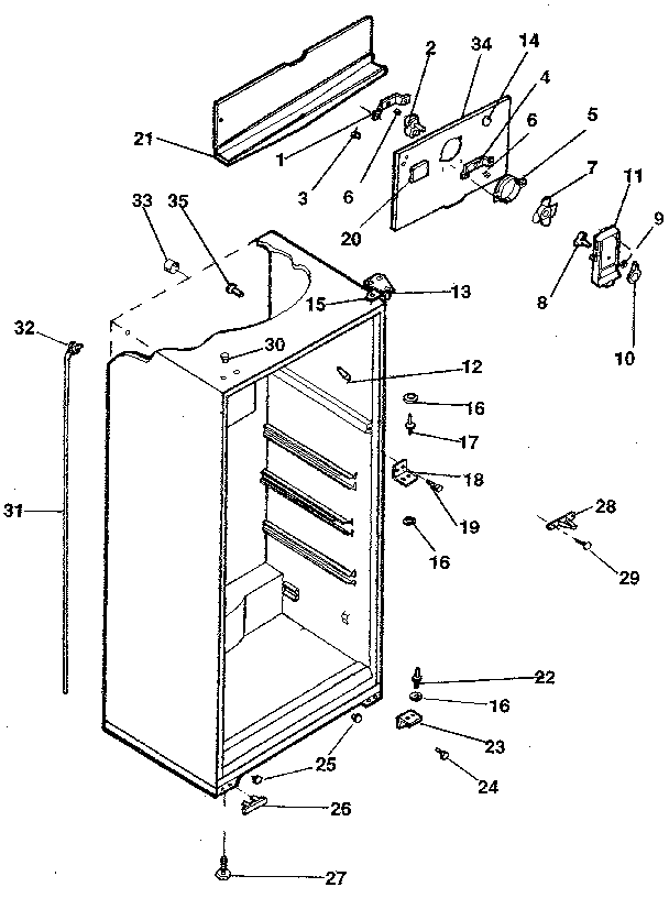 Cabinet