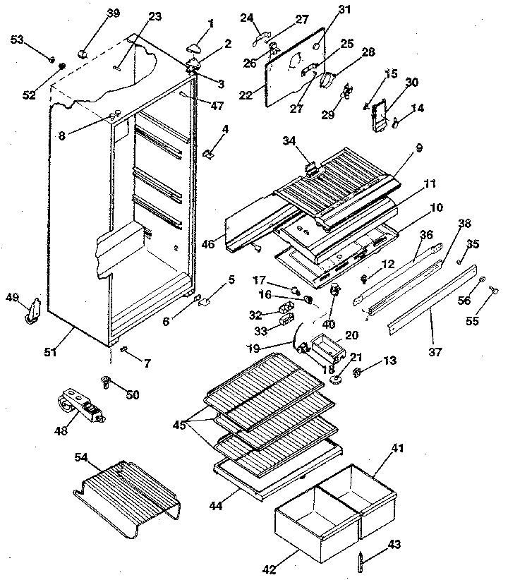 Cabinet