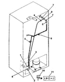 Ice maker installation