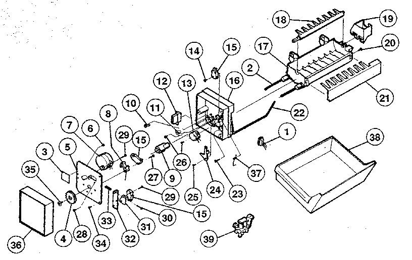Ice maker
