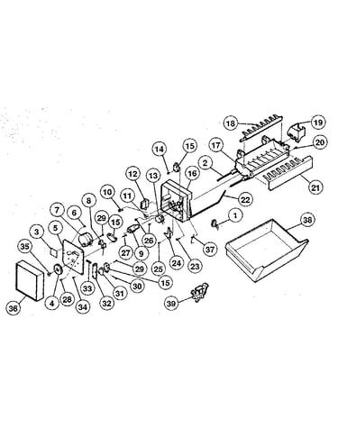 Ice maker