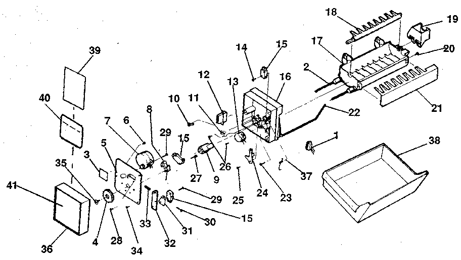 ICE MAKER INSTALLATION