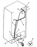 Ice maker installation