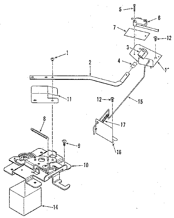 DOOR LOCK SECTION