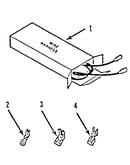 Wire harnesses and components