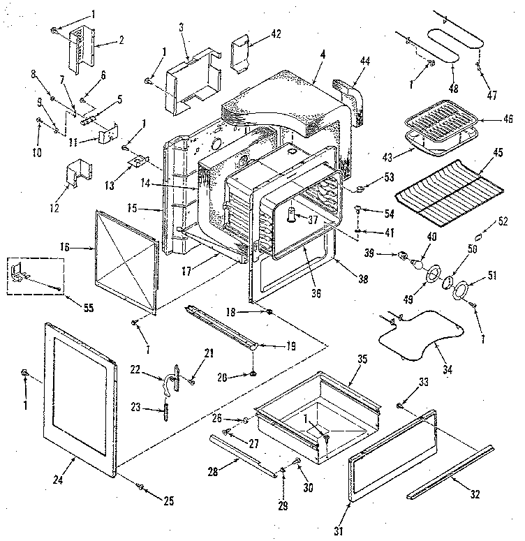 BODY SECTION