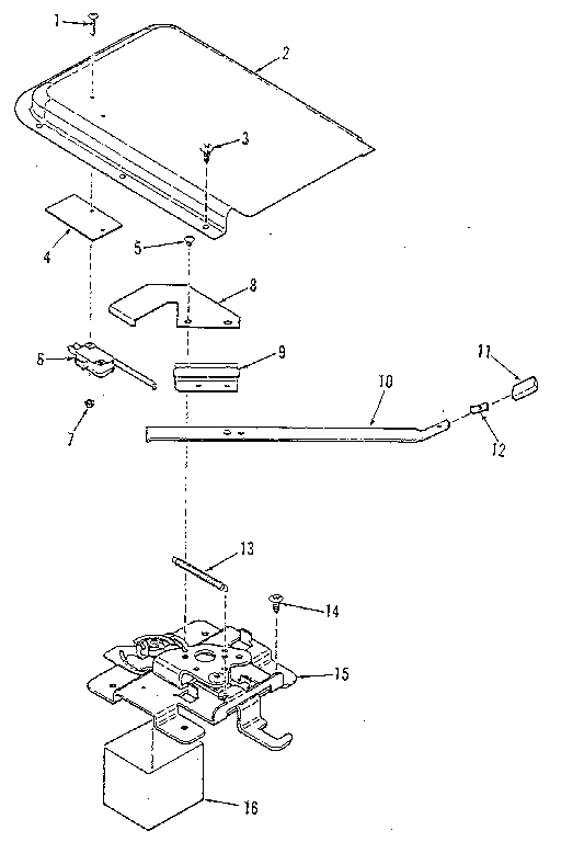 DOOR LOCK SECTION