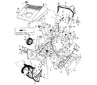 MTD 310193 replacement parts diagram