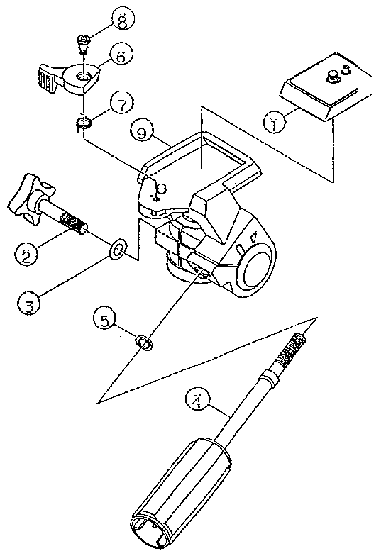 BASE ASSEMBLY