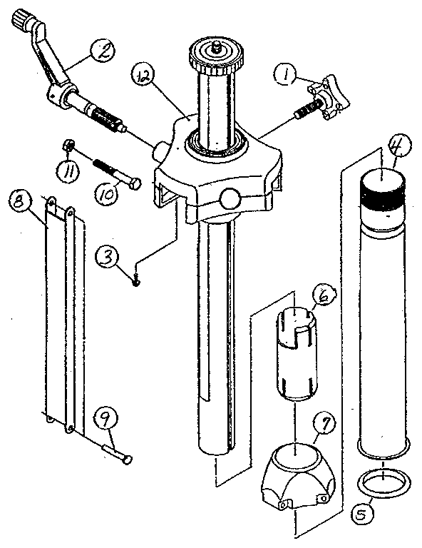 Body assembly