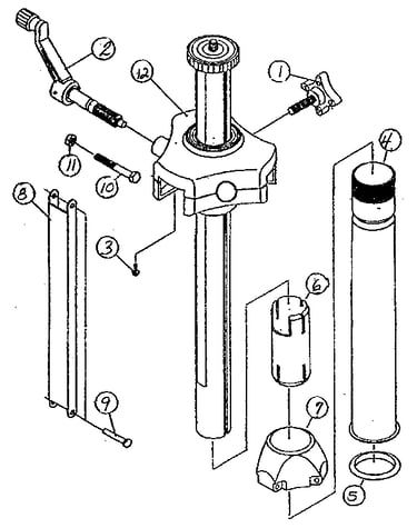 Body assembly