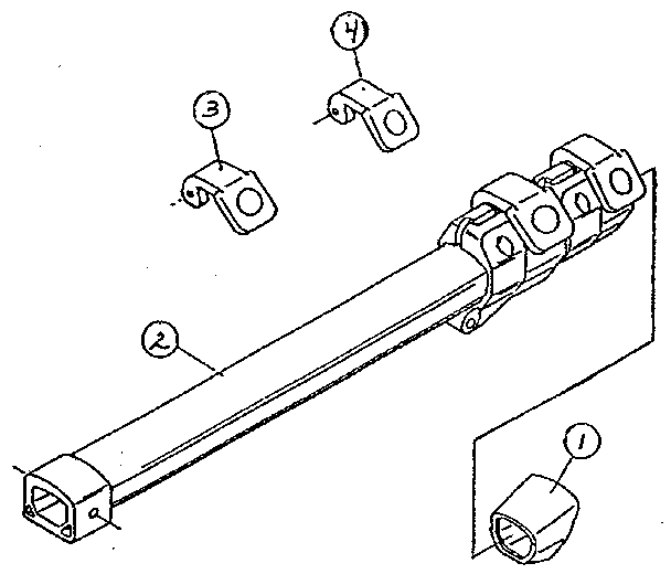 Leg assembly