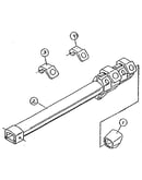 Leg assembly