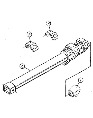Leg assembly