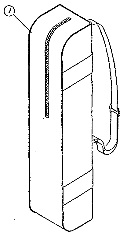 Tripod case