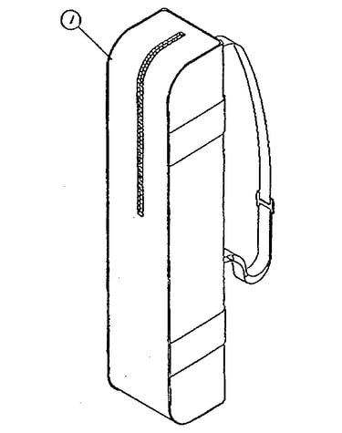 Tripod case