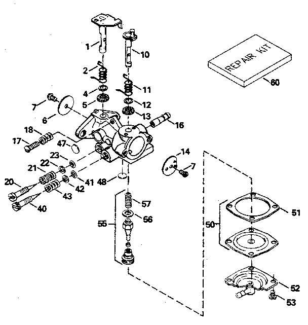 Replacement parts
