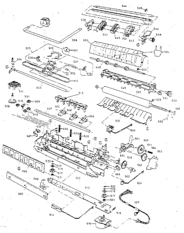 Replacement parts