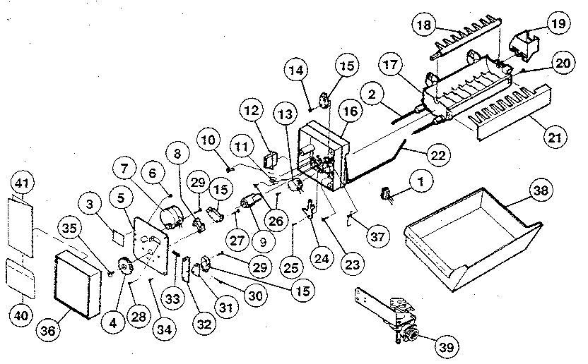 Ice maker