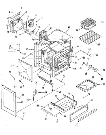 Body section