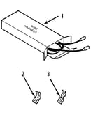 Wire harnesses and components