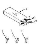 Wire harnesses and components