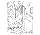 Kenmore 6651587983 tub diagram