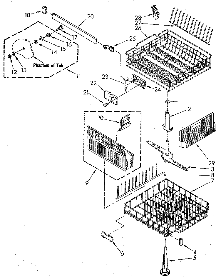Dishrack