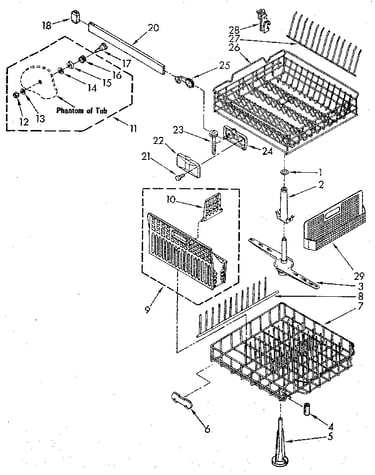 Dishrack