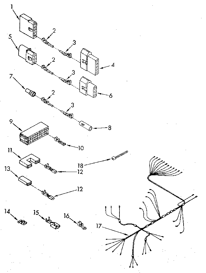 Wiring harness