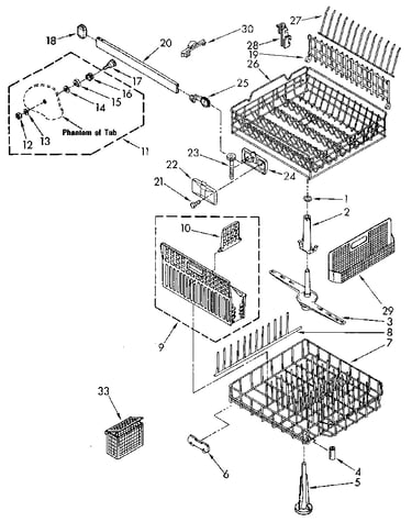 Dishrack
