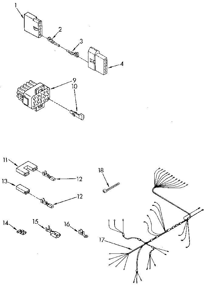 Wiring harness