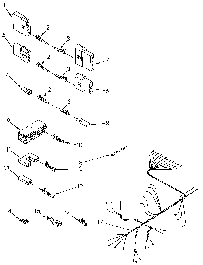 Wiring harness