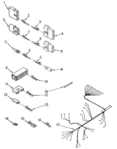 Wiring harness