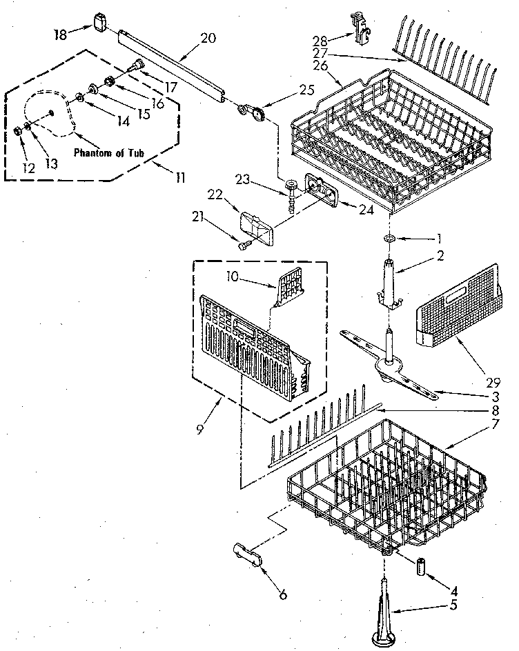 Dishrack