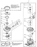 Pump and motor