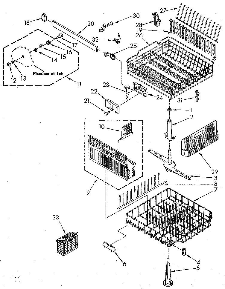 Dishrack