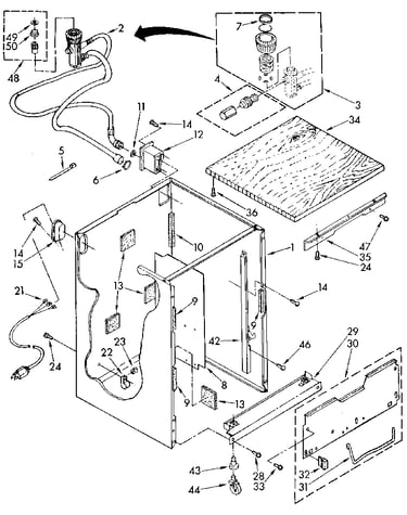 Cabinet