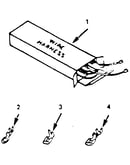 Wire harnesses and components