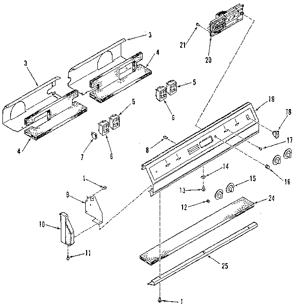 CONTROL SECTION