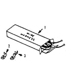 Wire harness and components