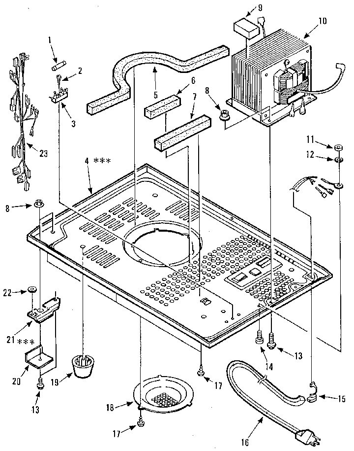 Microwave