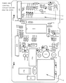 Power and control circuit board