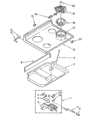 Cooktop