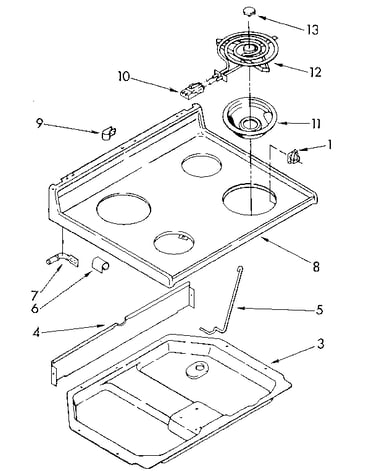 Cooktop