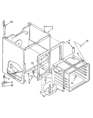 Oven