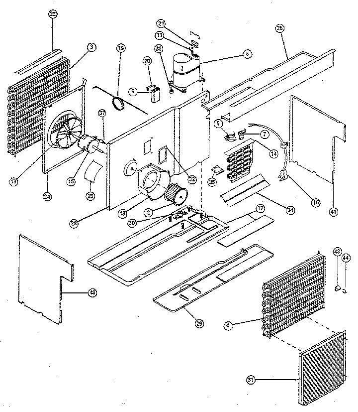 Functionial parts