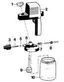 Sprayer assembly