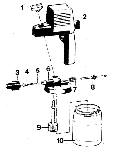 Sprayer assembly