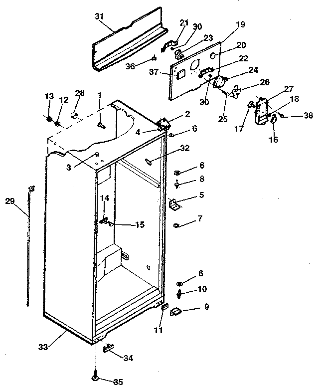 Cabinet